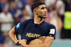 Hakimi nach WM-Aus: "Verabschieden uns erhobenen Hauptes"