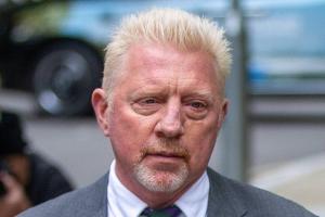 Boris Becker ist offenbar wieder in Deutschland