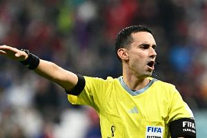 Marokko beschwert sich bei der FIFA über Schiedsrichter