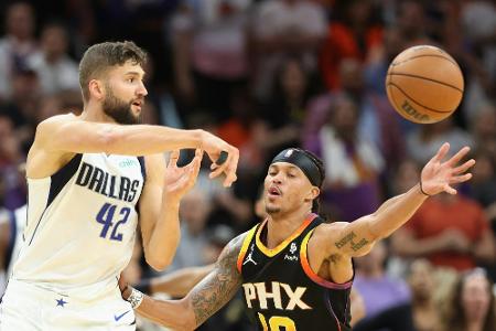 Muskelverletzung bei Basketball-Nationalspieler Kleber