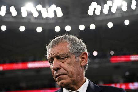 Santos tritt als Nationaltrainer Portugals zurück