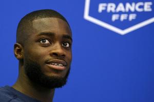 Frankreich: Upamecano und Rabiot wieder im Training