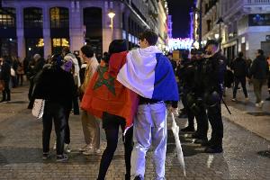 WM-Finalspiele: Frankreich mobilisiert Polizei-Großaufgebot