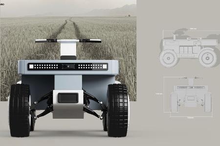 Cake Kibb Elektro ATV