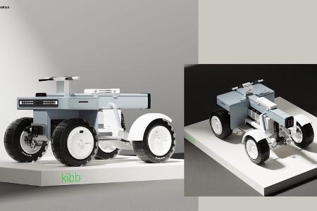 Cake Kibb Elektro ATV