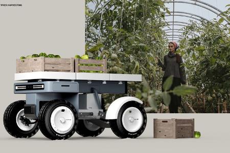 Cake Kibb Elektro ATV