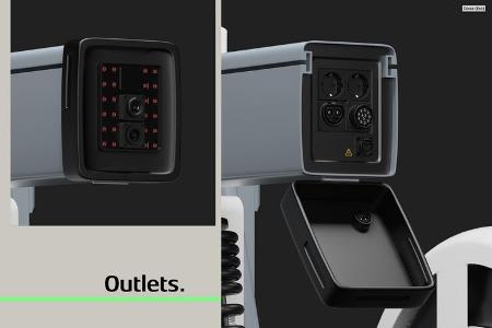 Cake Kibb Elektro ATV