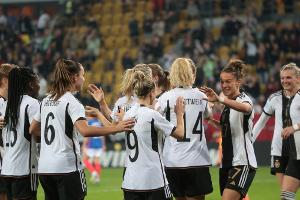 DFB-Frauen starten mit Heimspiel gegen Schweden ins WM-Jahr