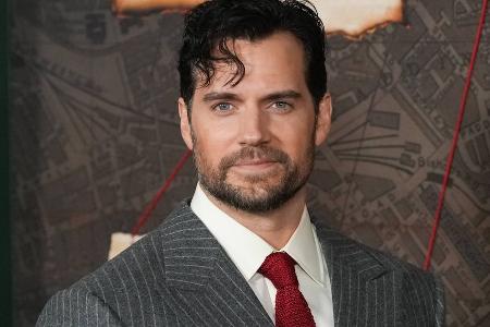 Henry Cavill ergattert Hauptrolle in 