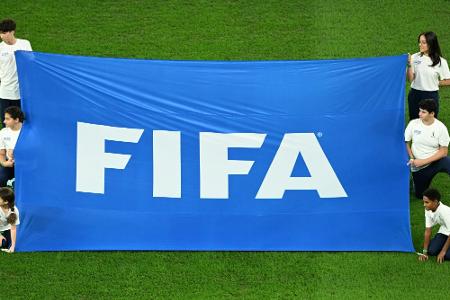 FIFA: Budget für 2023-2026 steigt auf elf Milliarden Dollar