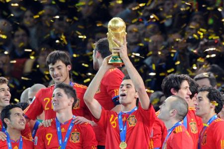 Spanien: Sergio Busquets tritt aus Nationalmannschaft zurück