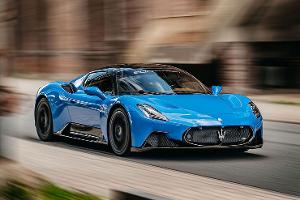 Edo Competition Maserati MC20