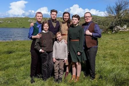 Angelo Kelly: Diese Weihnachtstraditionen pflegt seine Familie