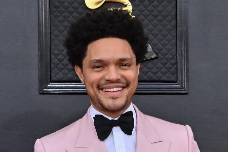 Trevor Noah moderiert 2023 erneut die Grammy Awards
