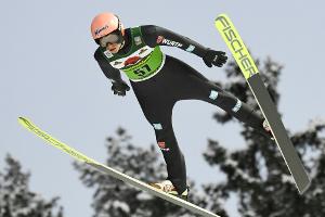 DSV-Springer ohne Glanz in der Engelberg-Quali