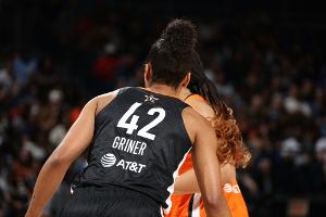 Griner setzt ihre Karriere in Phoenix fort