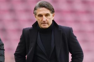 Labbadia-Einstand: VfB Stuttgart verliert Test gegen Luzern