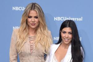 Khloé Kardashian über Kourtneys Hochzeitskleid: "Es war okay"