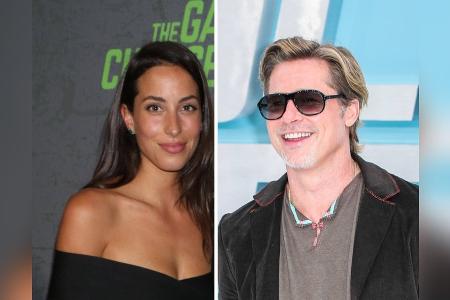 Brad Pitt und Ines de Ramon: Gemeinsamer Aftershow-Besuch