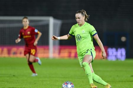 0:0 gegen Prag: Wölfinnen verpassen vorzeitigen Gruppensieg