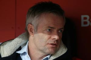 Bartels über Rethy: "Uns verbindet viel"