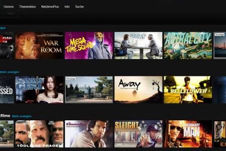 Netzkino bietet eine große Auswahl an Kinofilmen, die Sie direkt über die Webseite, auf dem eigenen Youtube- Kanal und auf vielen Endgeräten ansehen können.