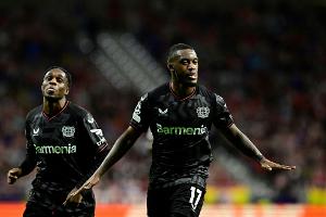 Bayer: Hudson-Odoi bleibt bis zum Saisonende