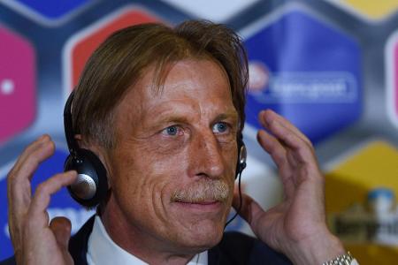 Daum zuversichtlich: Chemotherapie schlägt an