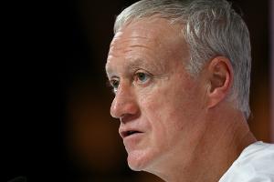 Deschamps mauert: Keine Neuigkeiten über kranke Spieler