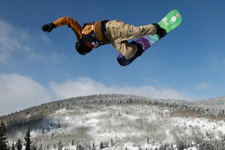 Weltcupauftakt in der Halfpipe: Ettel und Lechner im Finale