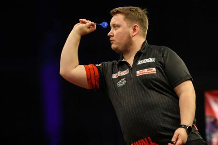 Darts-WM: Schindler trifft auf Lukeman