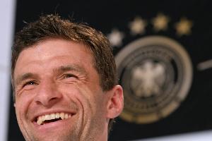 "Ihr verdient es": Müller drückt Bayern-Profis die Daumen