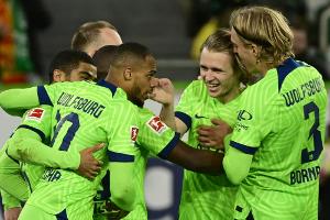 Wolfsburg mit Remis in Brentford