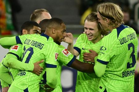 Wolfsburg mit Remis in Brentford