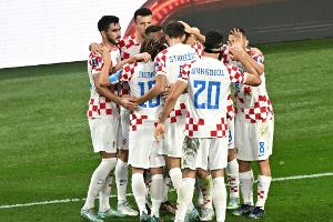 Kroatien schlägt Marokko im kleinen Finale