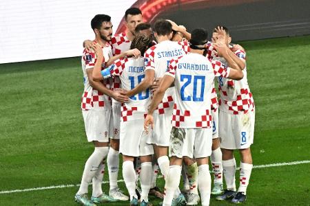 Kroatien schlägt Marokko im kleinen Finale