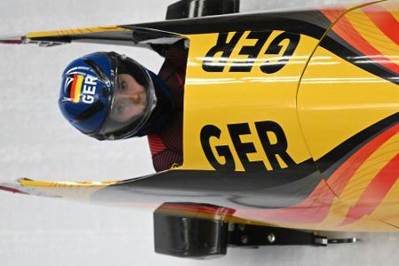 Monobob: Erster Sieg für Nolte