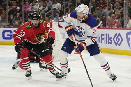 NHL: Zwei Vorlagen von Draisaitl reichen Oilers nicht
