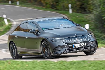 Mercedes-AMG EQE 53