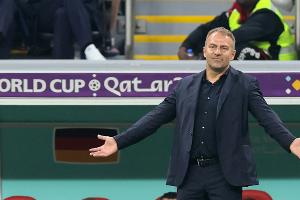 Flick beklagt fehlende Unterstützung der Politik