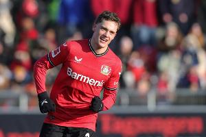 Lob von Völler für Wirtz: "Spiel hat eine andere Präsenz"