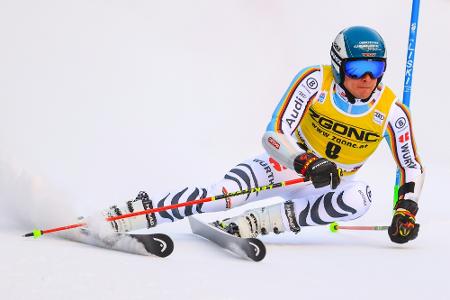 Riesenslalom in Alta Badia: Schmid mit Chance aufs Podest
