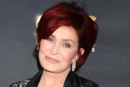 Sharon Osbourne nach Krankenhausaufenthalt wieder zu Hause