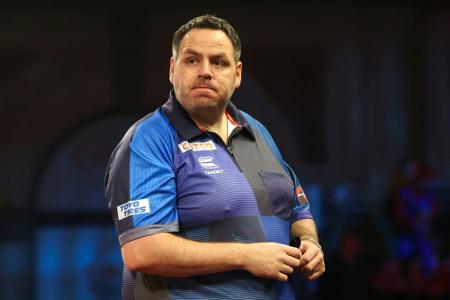 Darts-WM: Nächstes Zweitrunden-Aus für Ex-Weltmeister Lewis