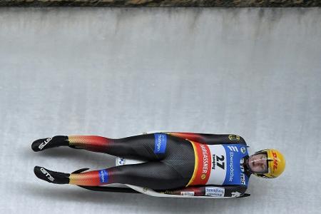 Rodeln: Eitberger holt ersten Saisonsieg für deutsche Frauen