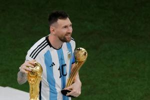 Pressestimmen zum WM-Finale: "Die Welt gehört Messi"