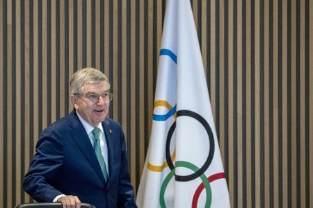 Bach zu Russen-Rückkehr: 