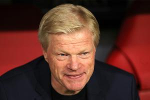 "Weiter, immer weiter!" Kahn tröstet Bayern-Franzosen