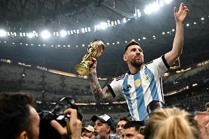 Messi will seine Nationalmannschafts-Karriere fortsetzen