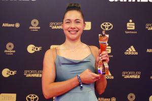 Gina Lückenkemper ist Sportlerin des Jahres
